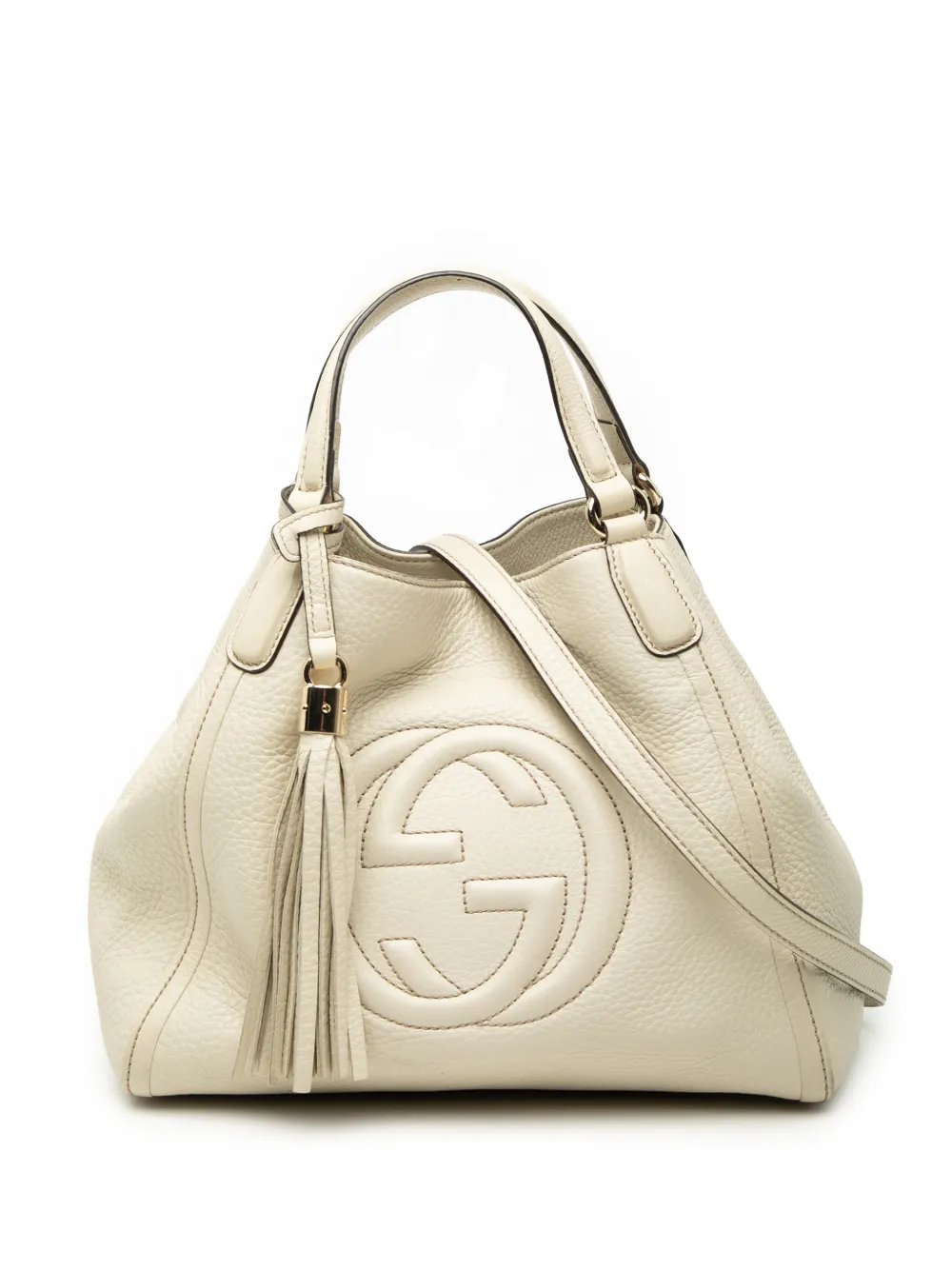 2000-2015 Small Leather Soho satchel