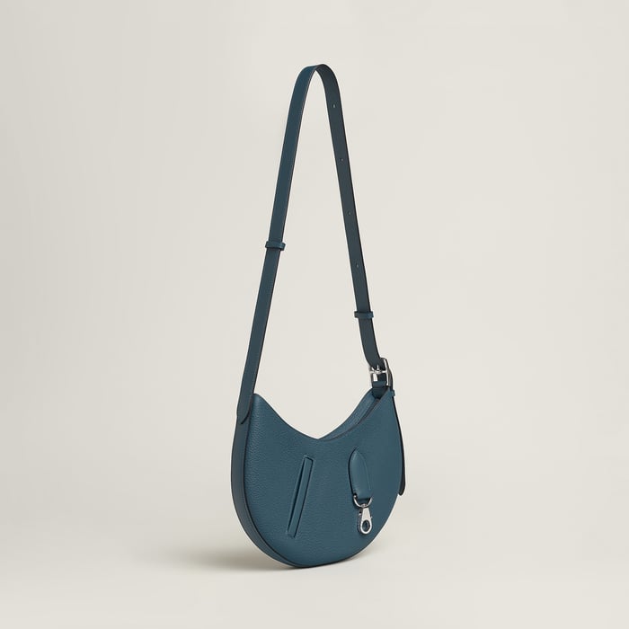 Bleu Tempête P'tit Arcon Bag