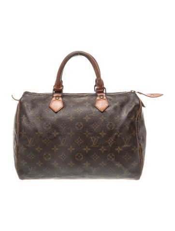 LV Monogram Speedy 30 Vintage