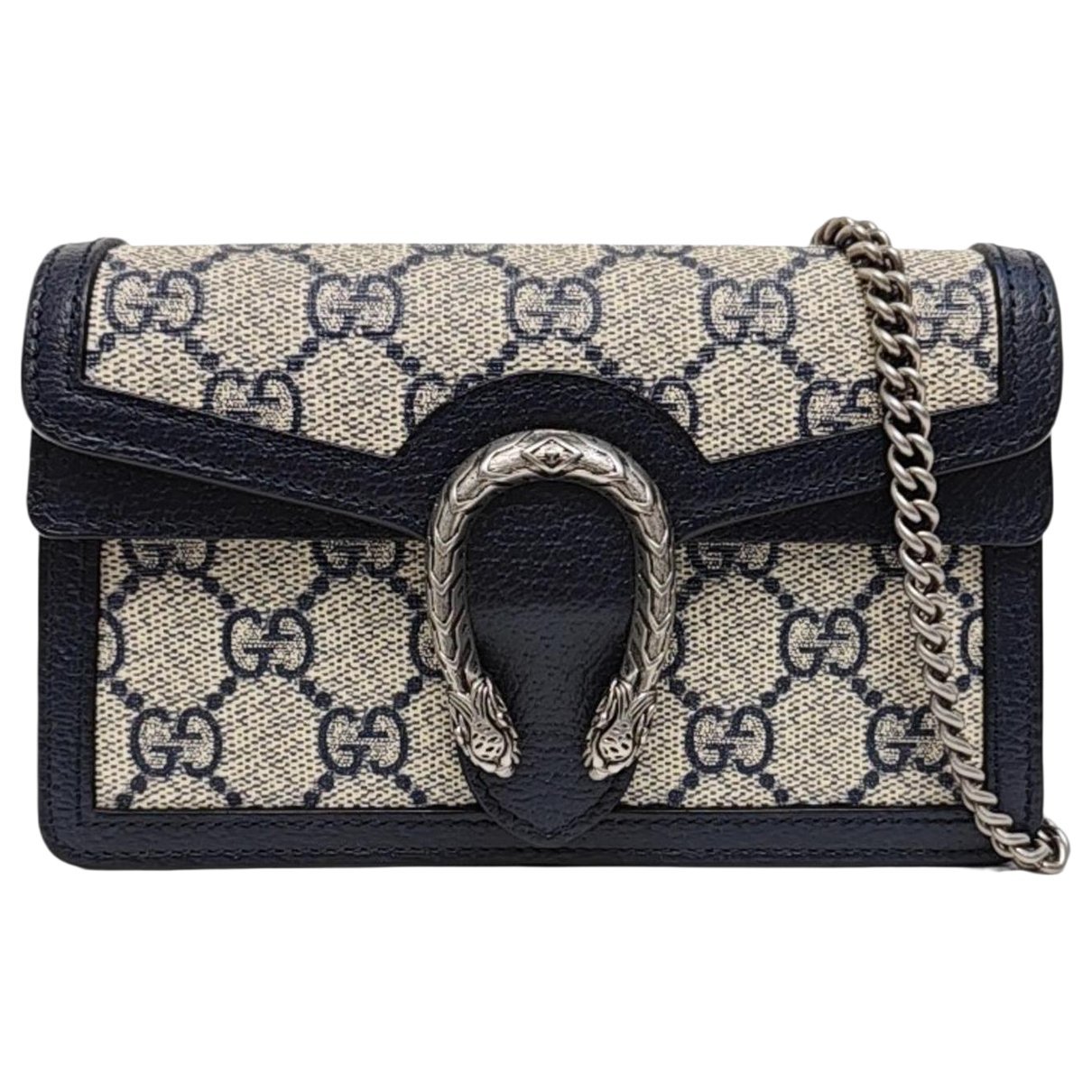 Dionysus leather mini bag