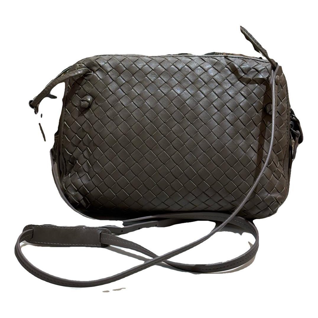 Nodini leather handbag