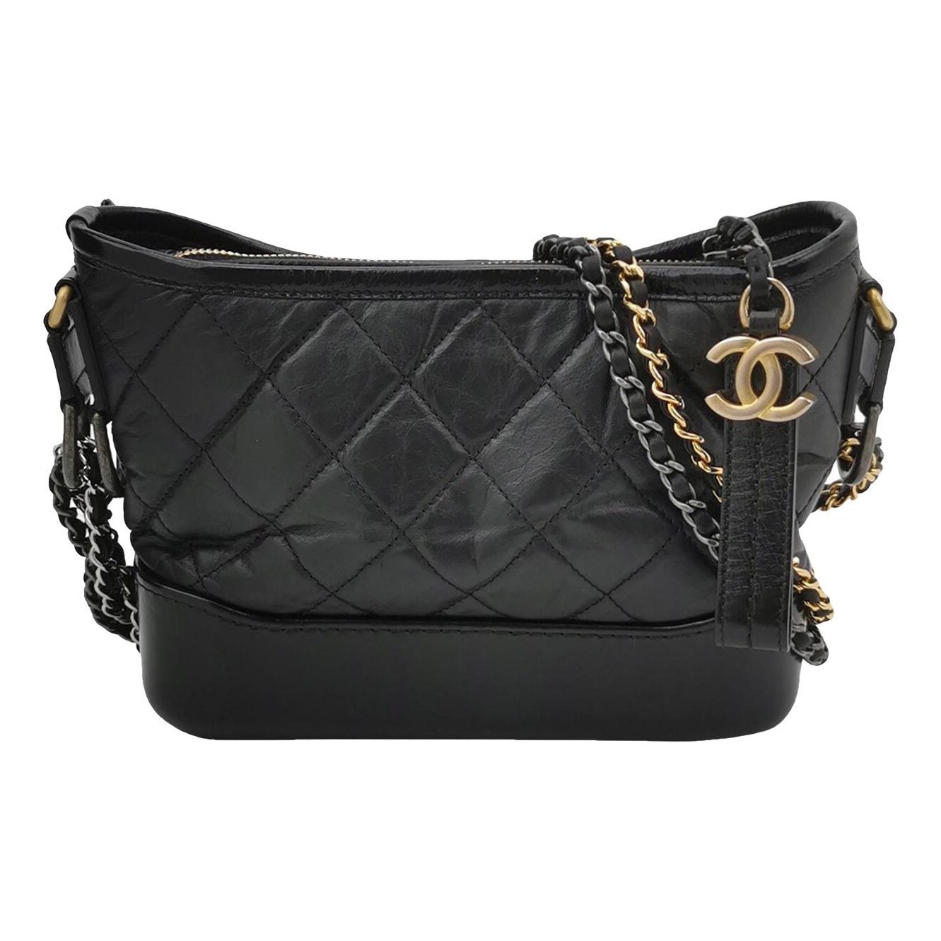 Gabrielle leather crossbody bag