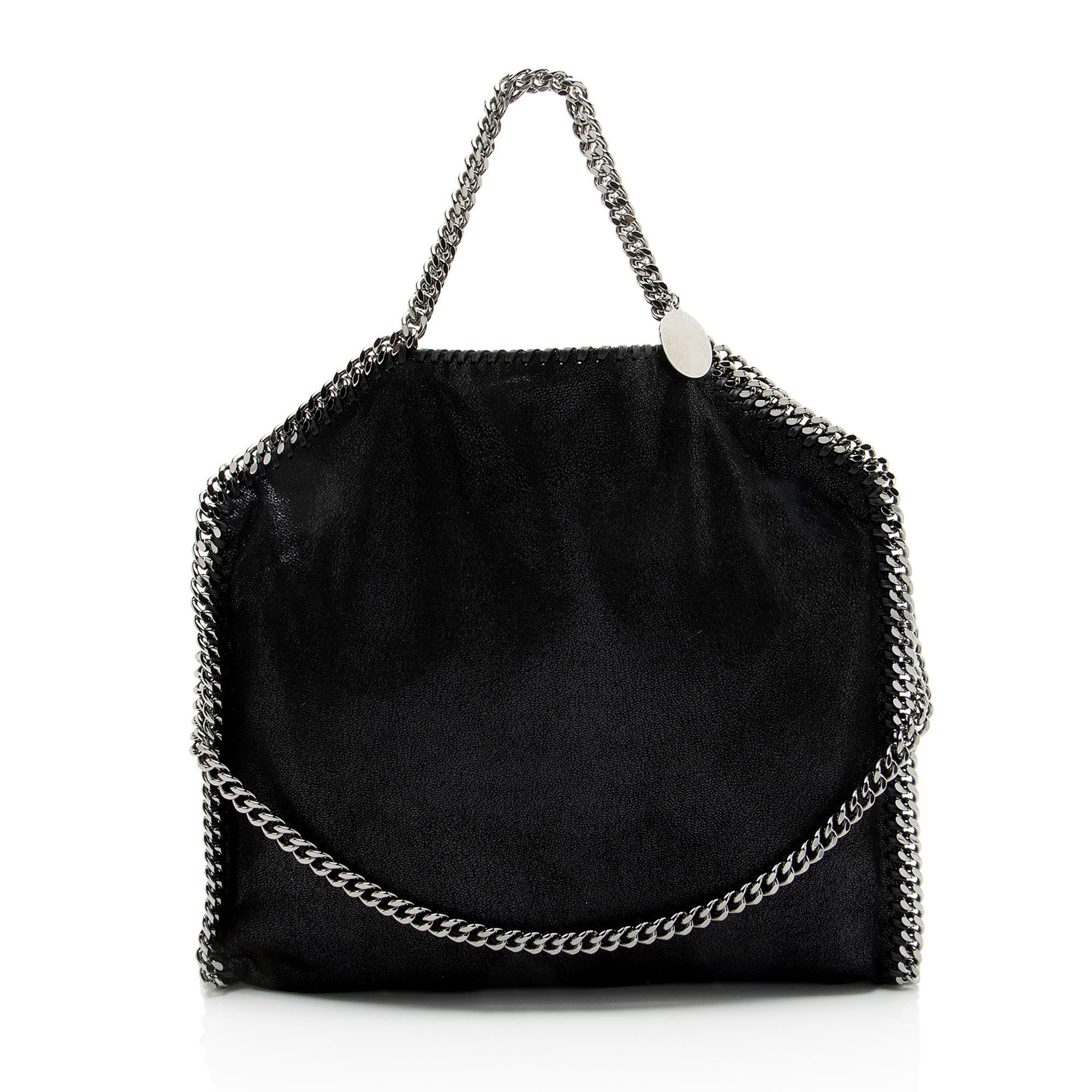 Falabella vegan leather tote