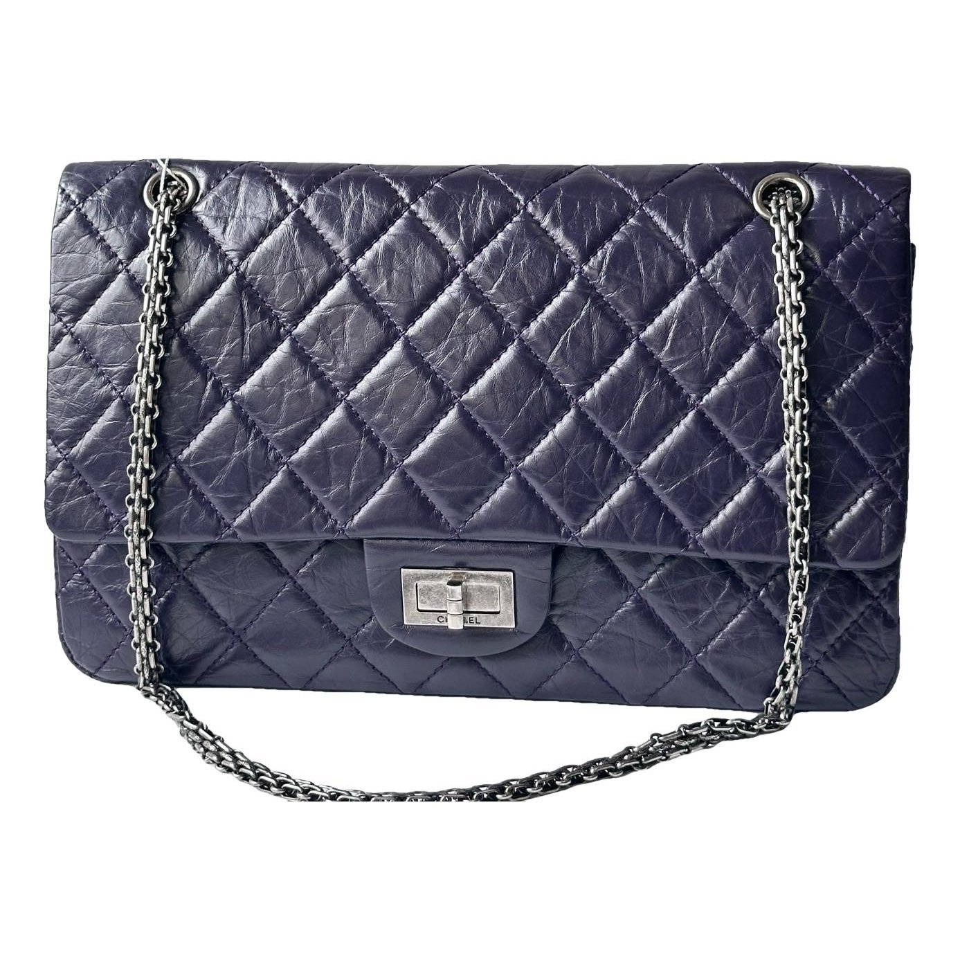 2.55 leather crossbody bag