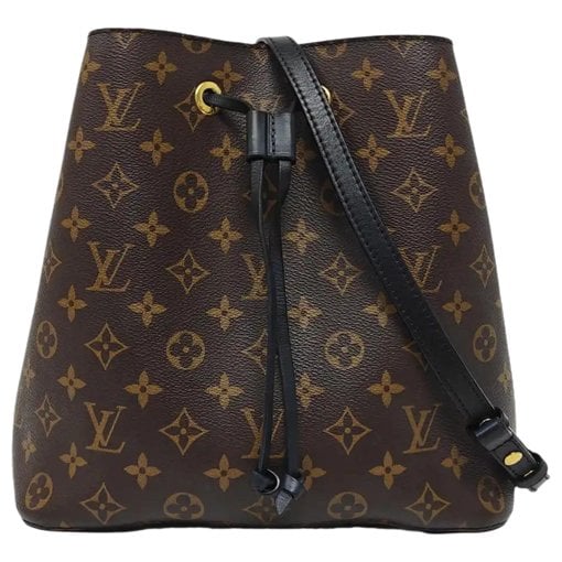 NéoNoé leather crossbody bag