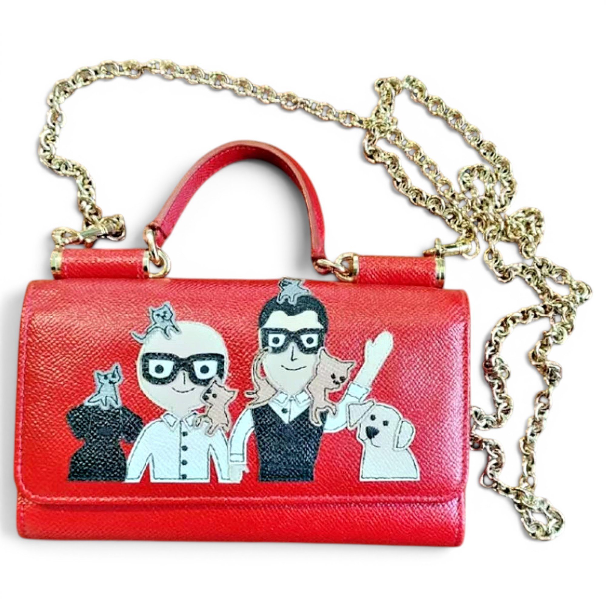 Sicily leather handbag