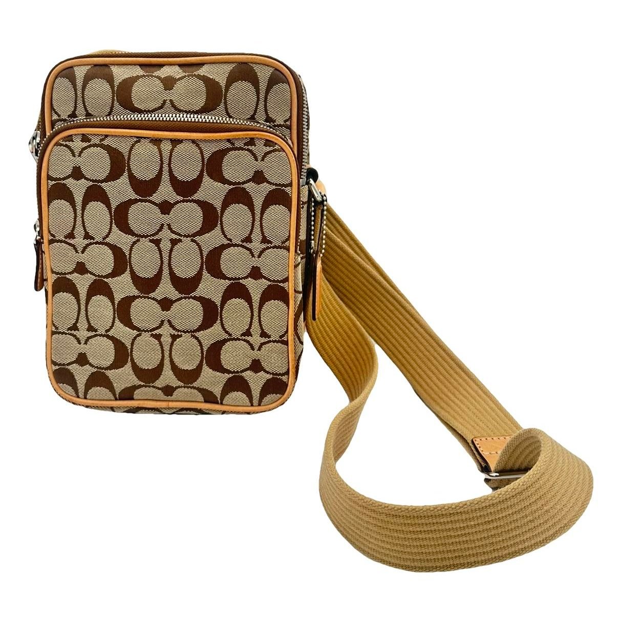 Cloth crossbody bag