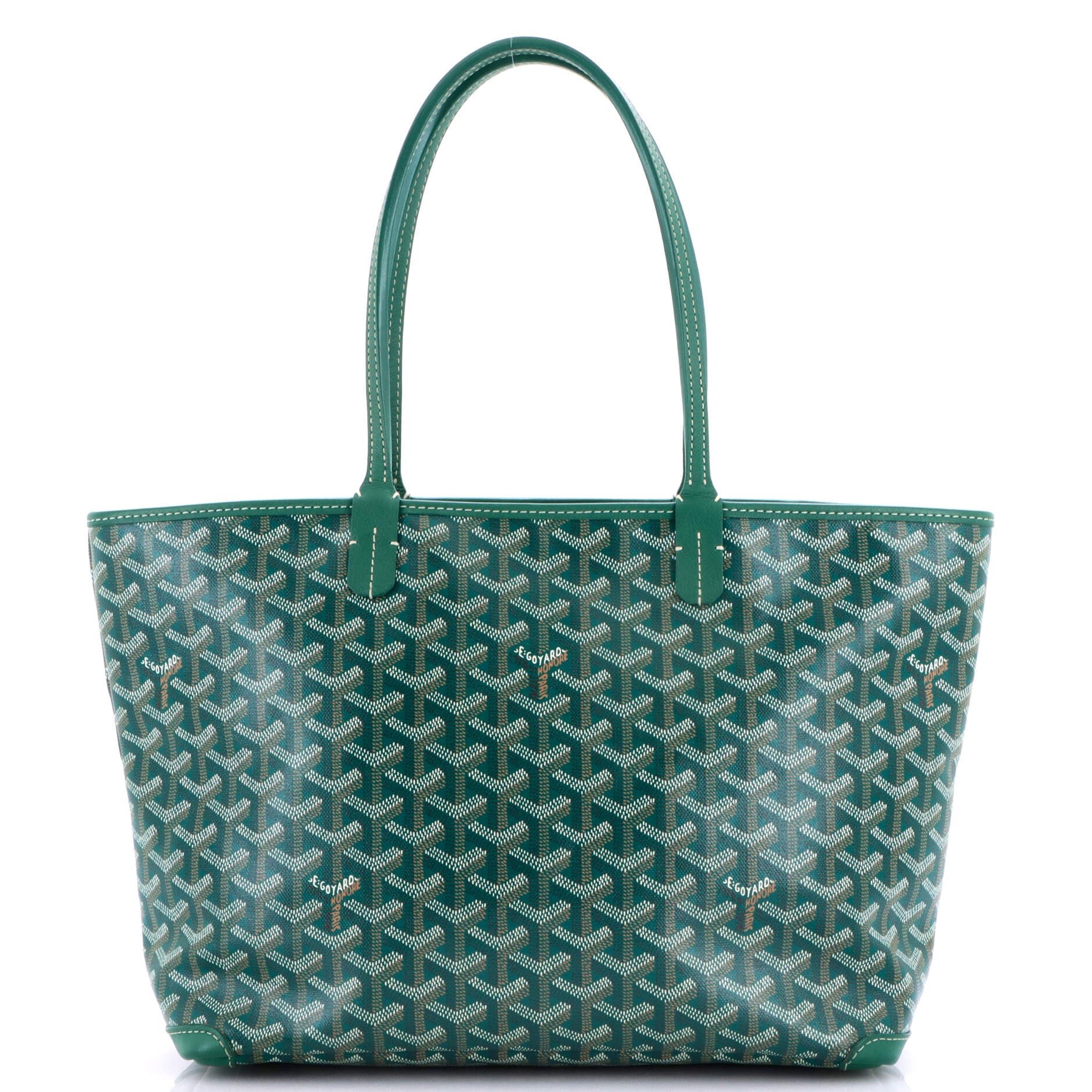 Artois Tote Coated Canvas PM