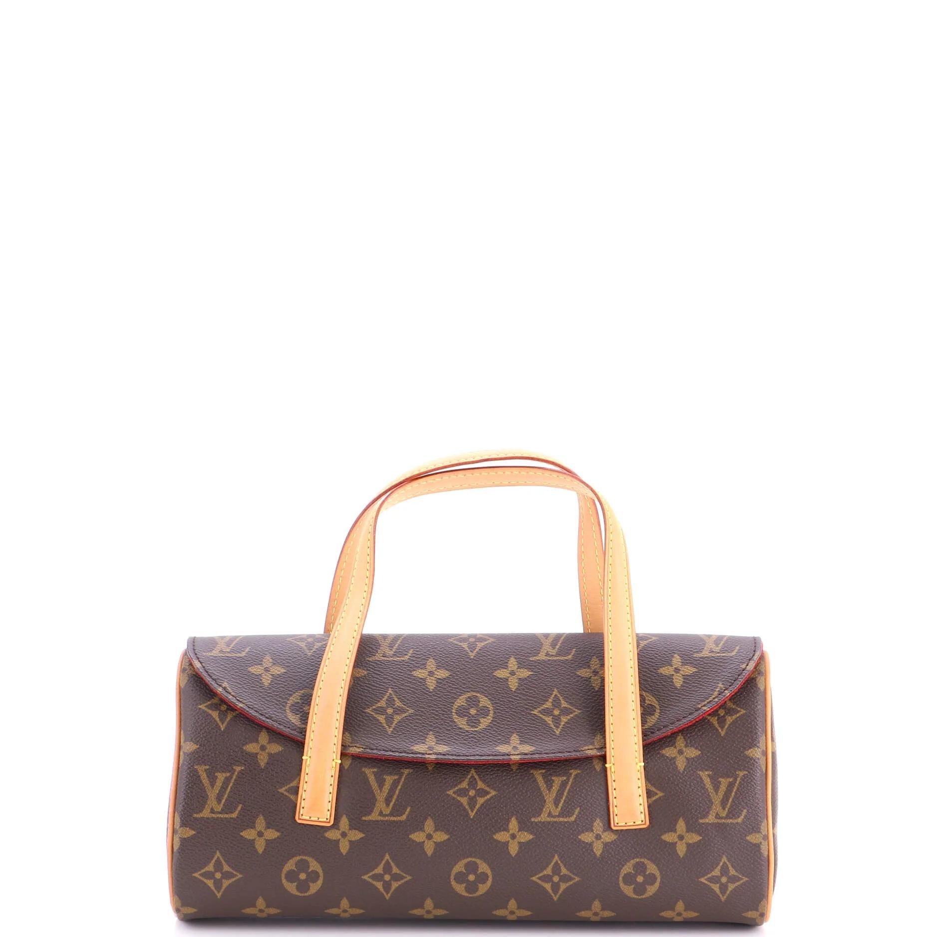Cloth satchel