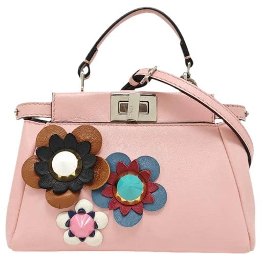 Peekaboo handbag