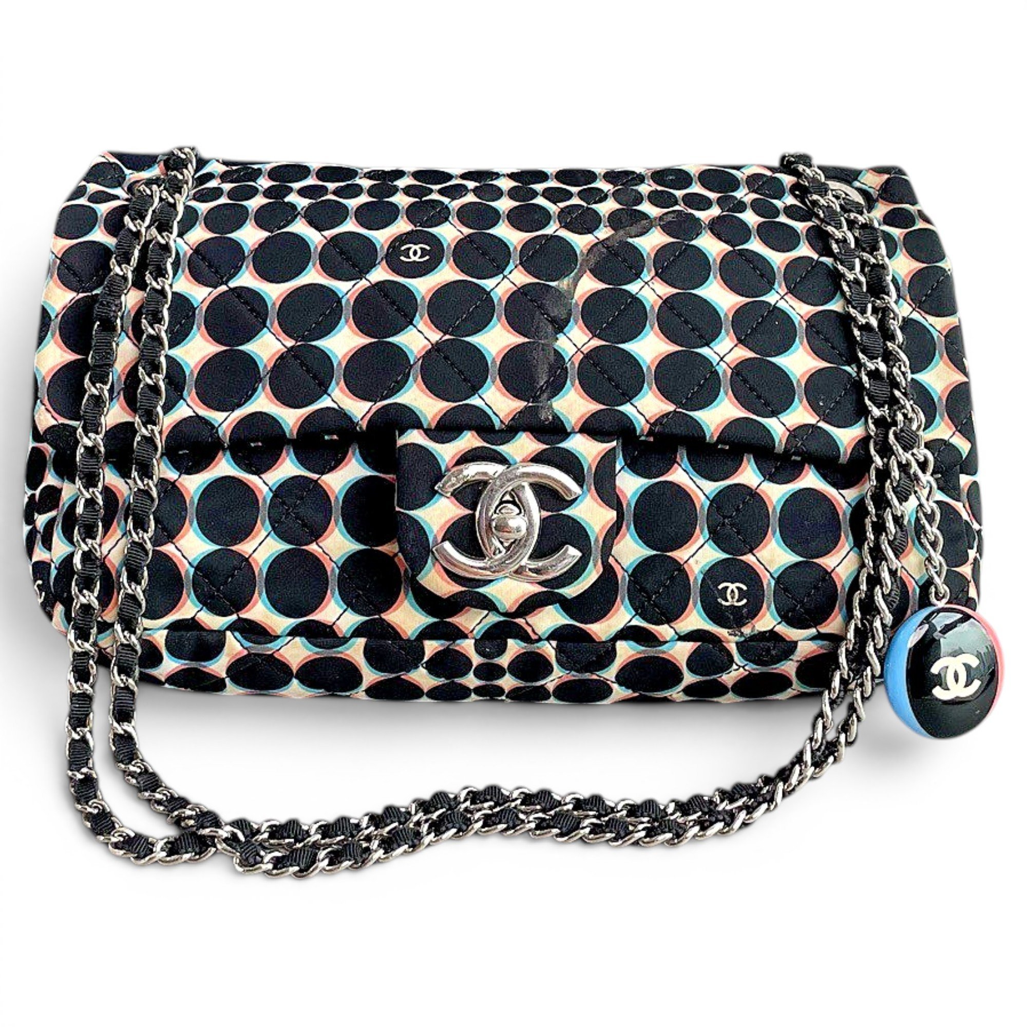 Timeless/Classique cloth crossbody bag