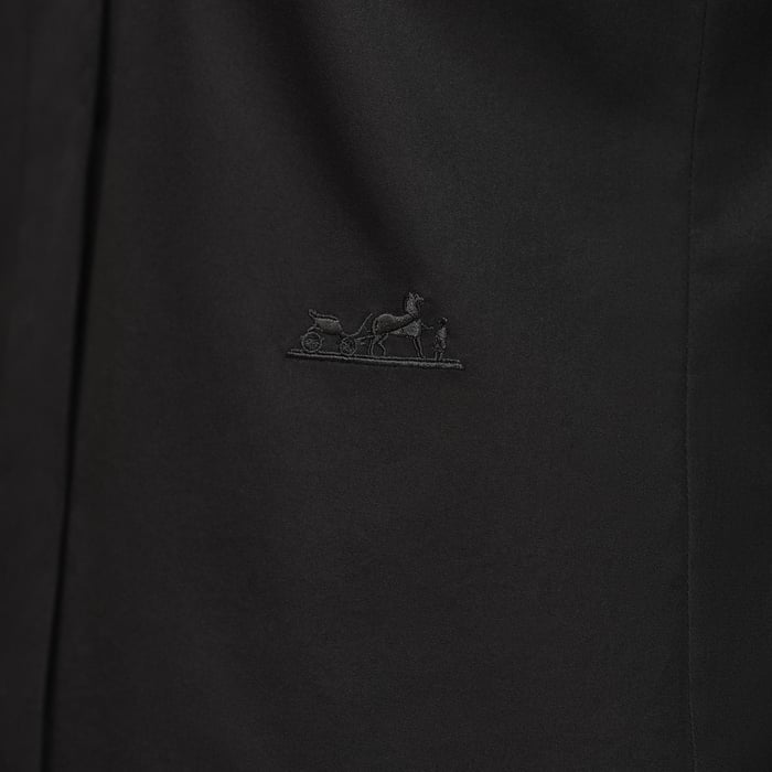 Noir Micro Shirt