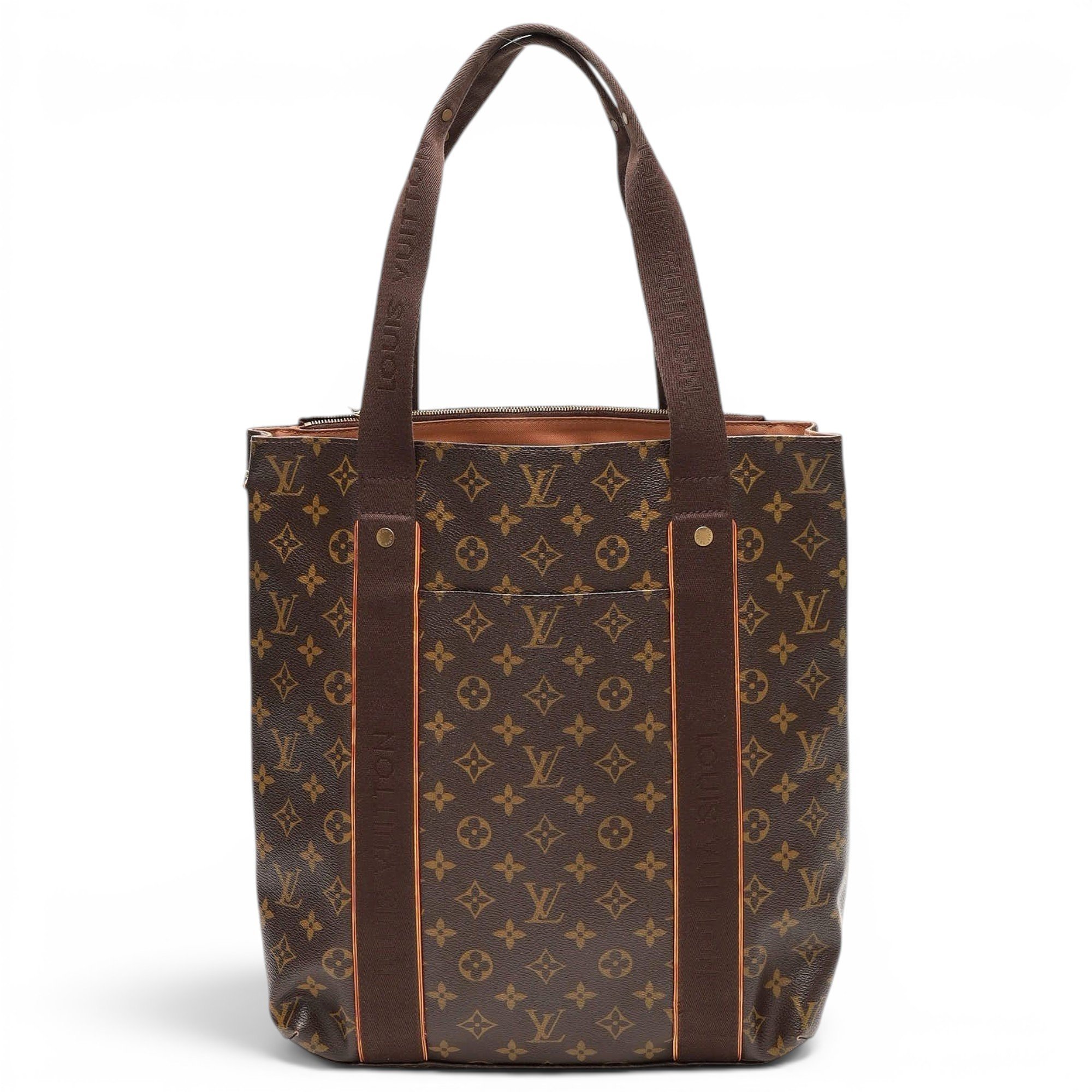 Beaubourg cloth tote