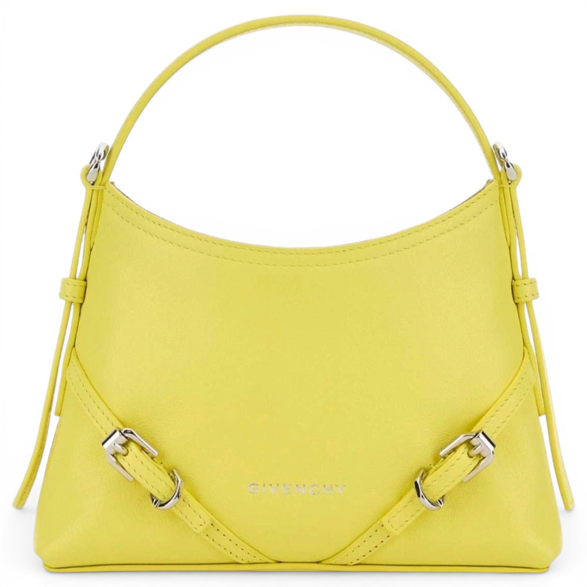 Givenchy Voyou leather handbag
