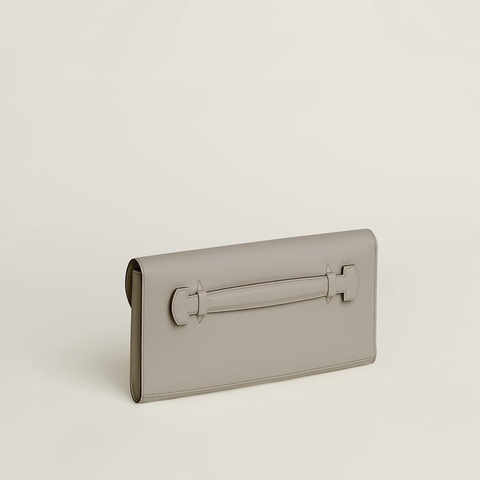 Béton Hermès Depechette Pouch