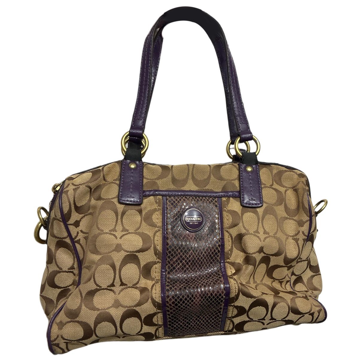 Cloth handbag