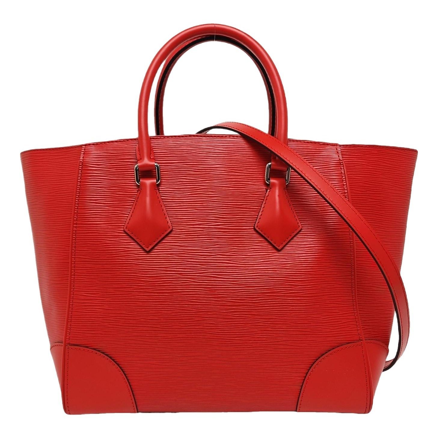Phenix leather handbag