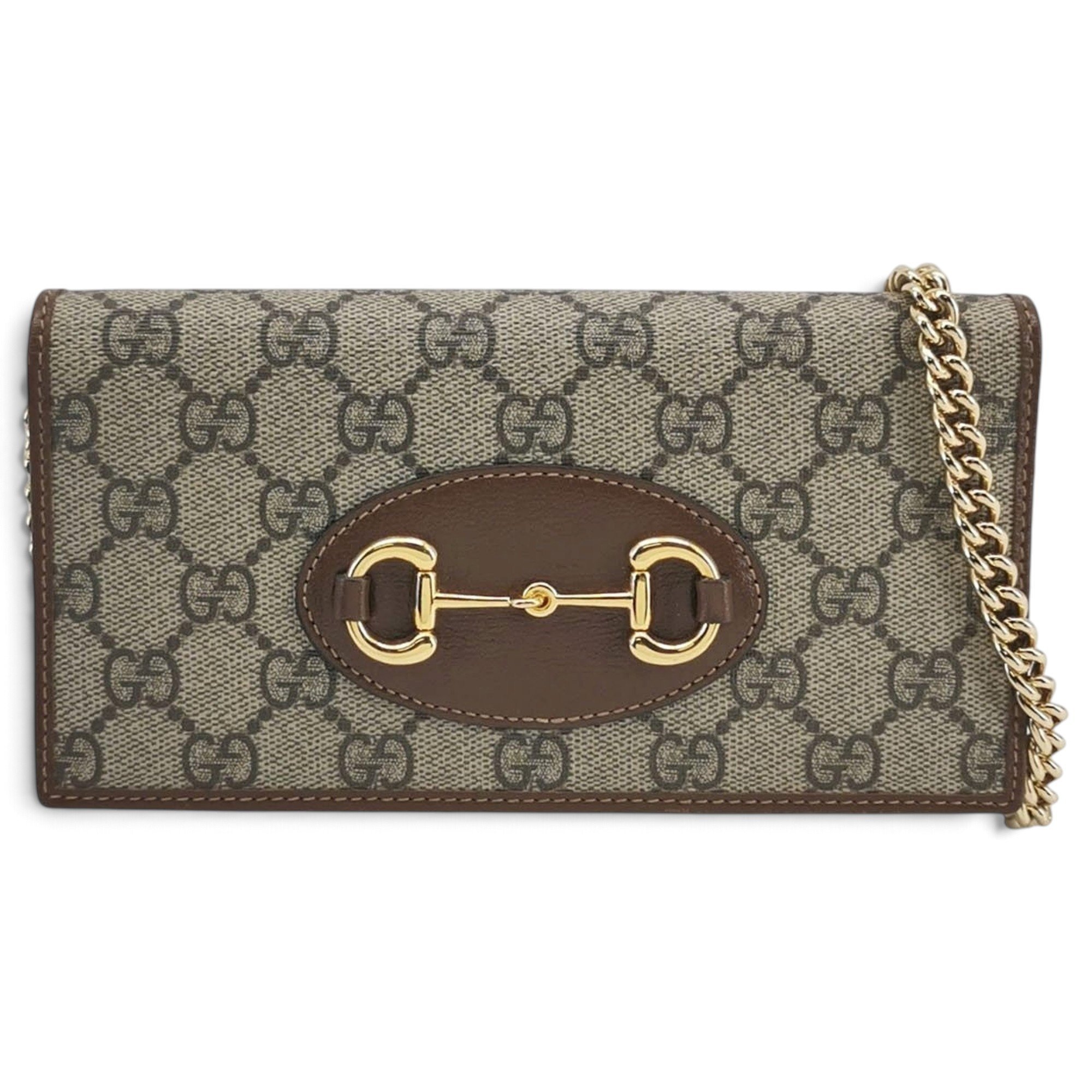 1955 leather handbag