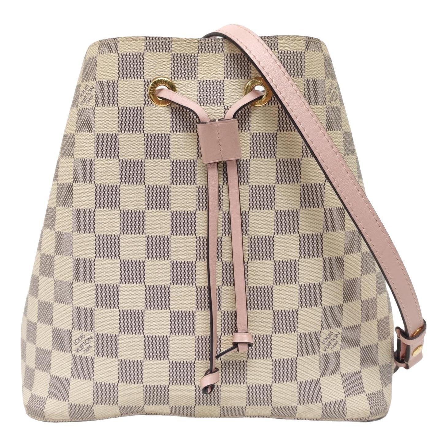 NéoNoé leather handbag