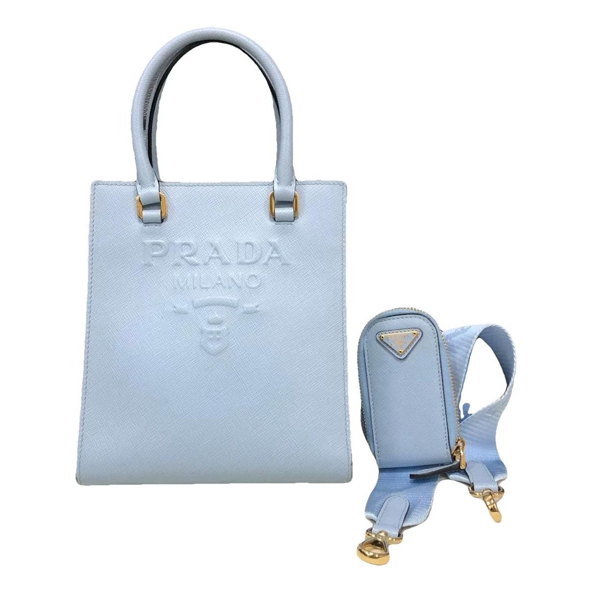 Prada Leather handbag