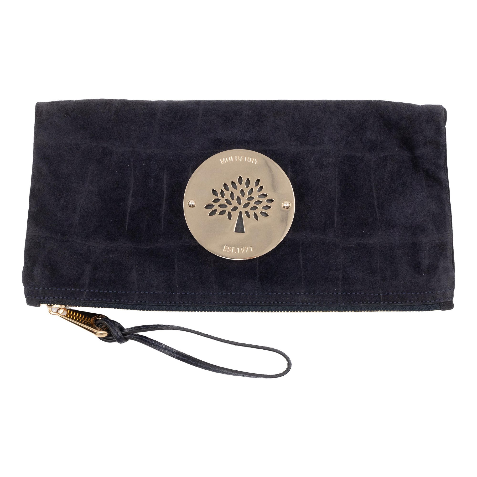 Mulberry Daria clutch bag