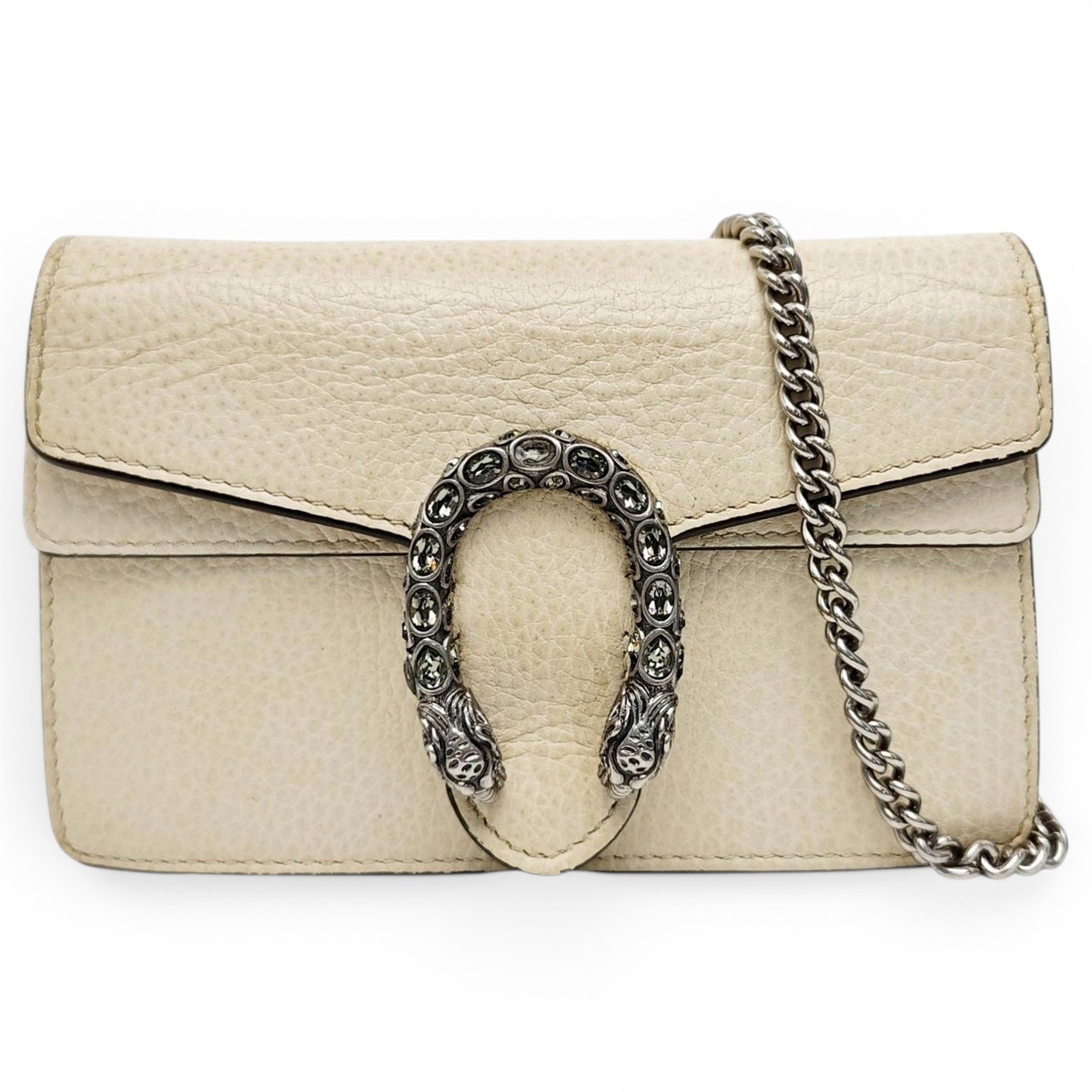 Dionysus leather handbag