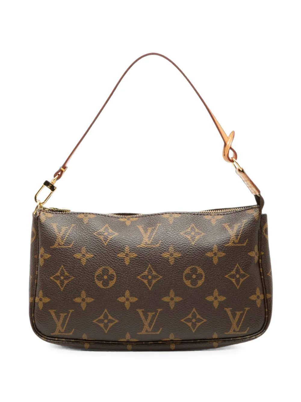 2002 Monogram Pochette Accessoires shoulder bag