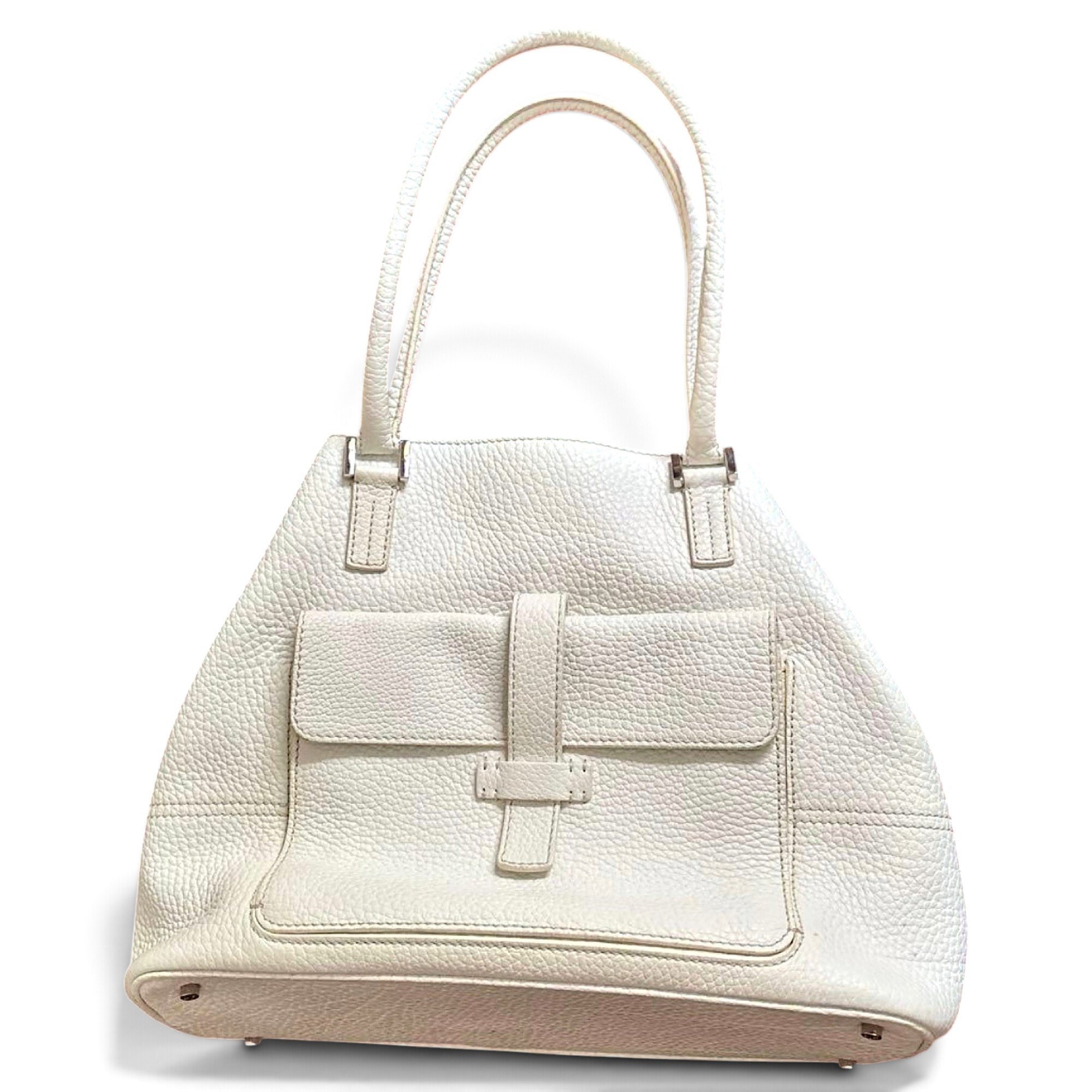 Sesia leather tote