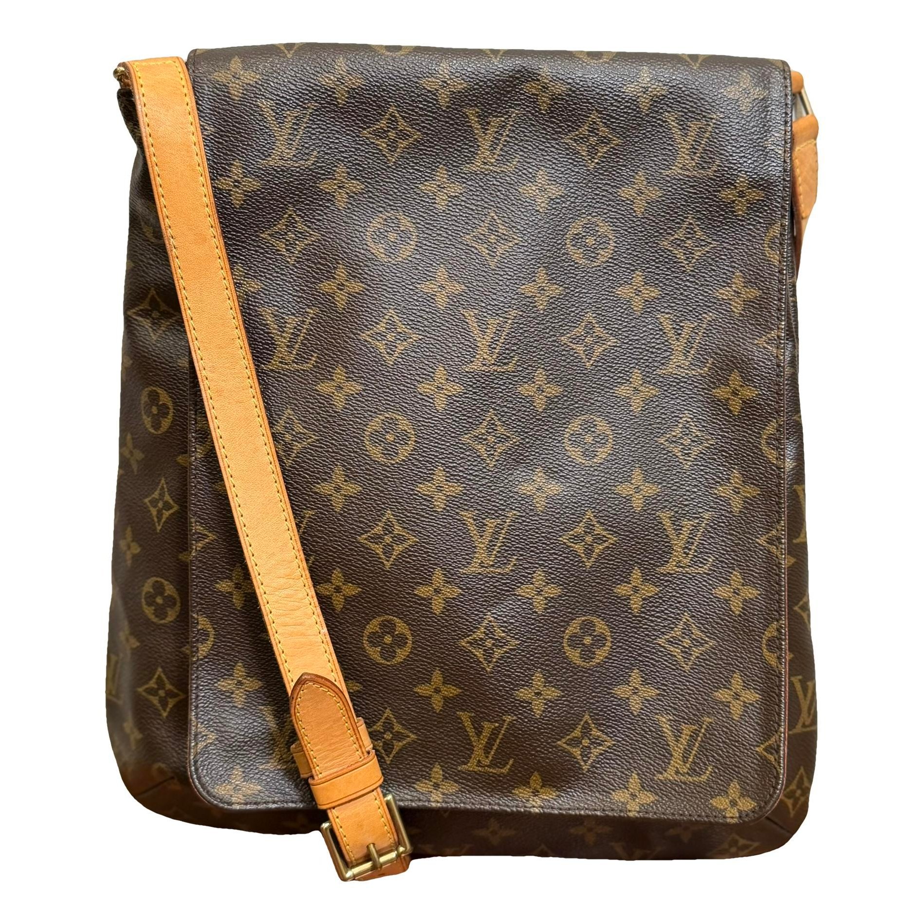 Salsa leather handbag