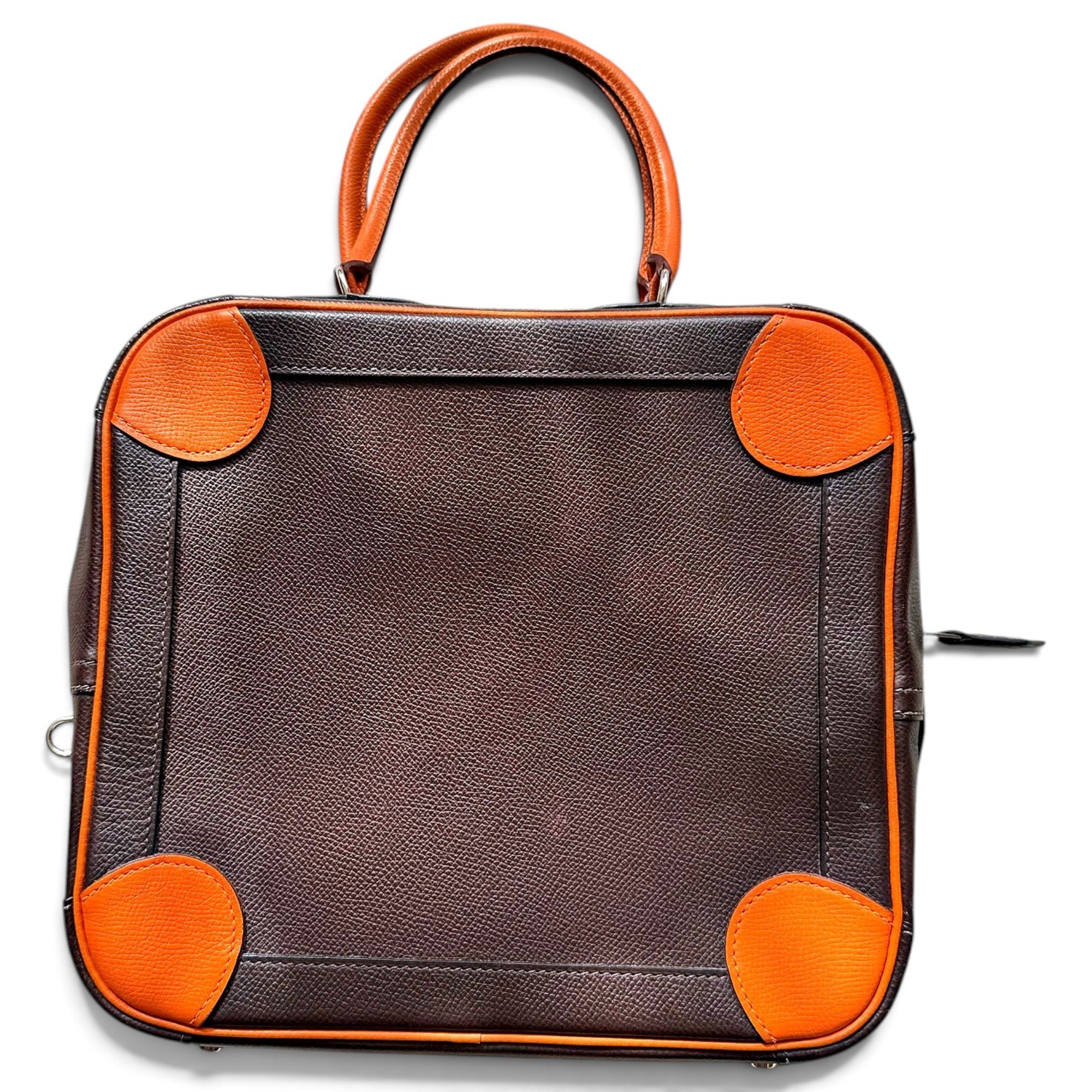 Hermes Omnibus Handbag