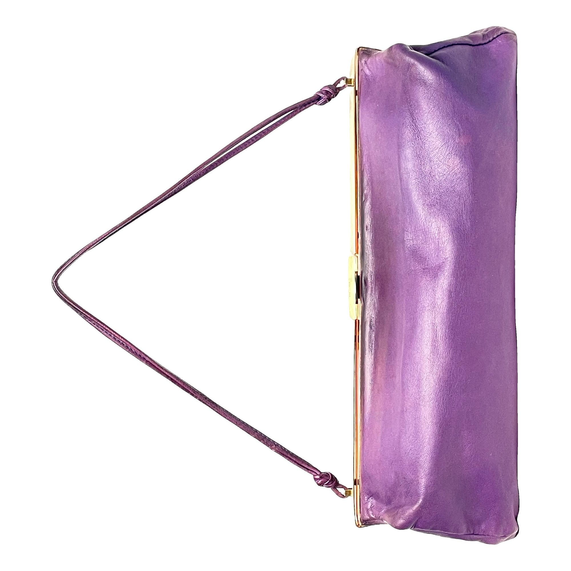 Joie leather handbag