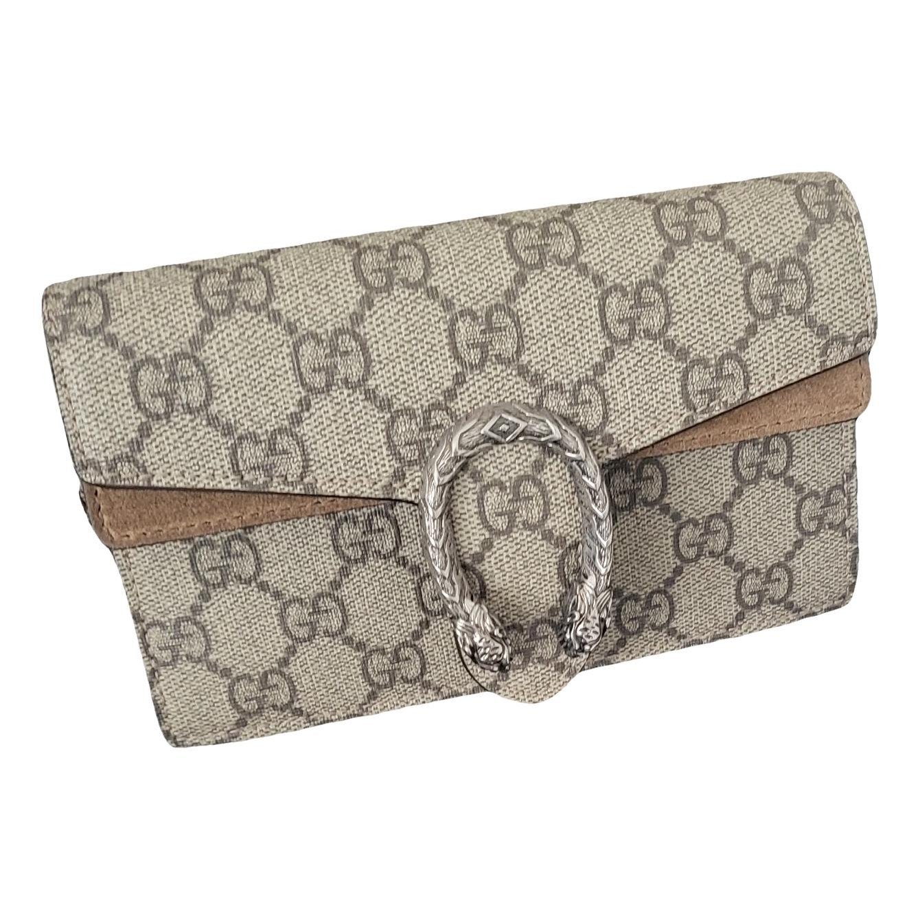 Dionysus leather handbag