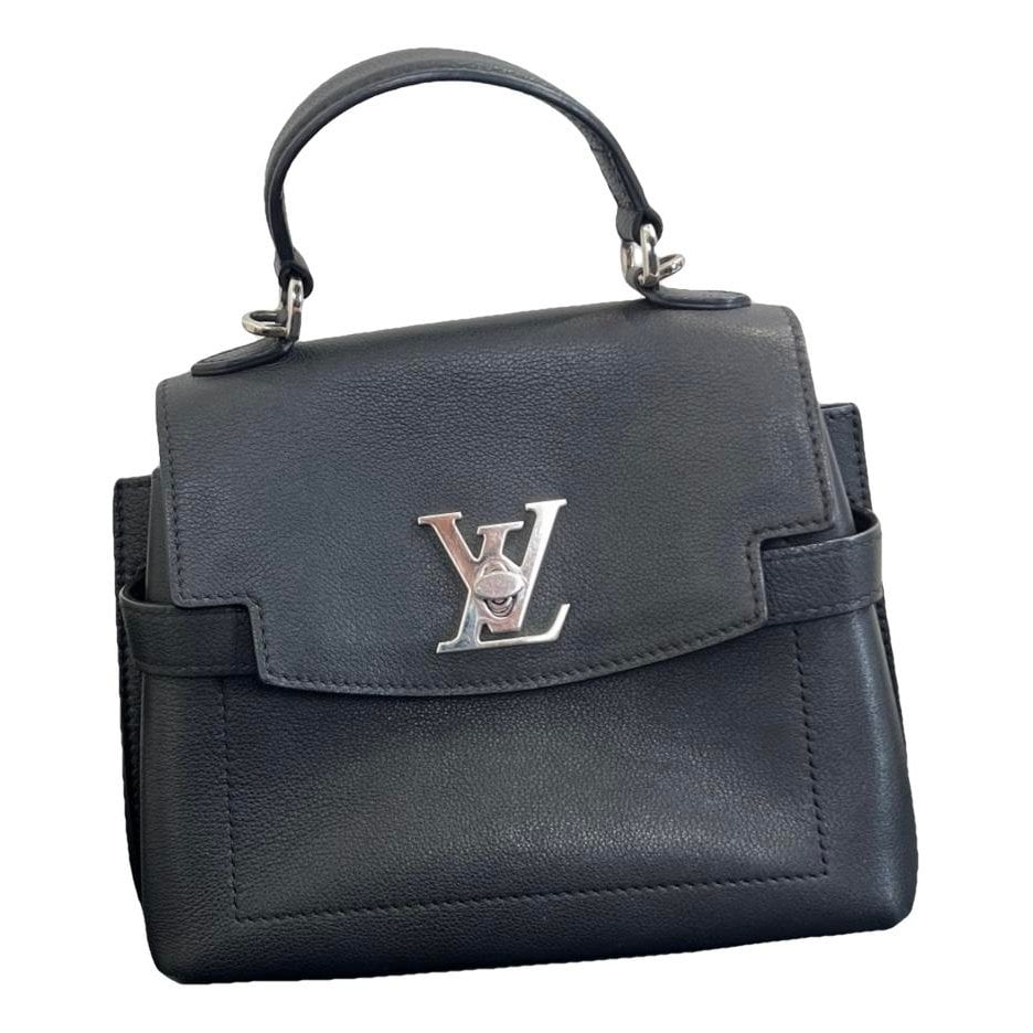 Lockme Ever leather handbag
