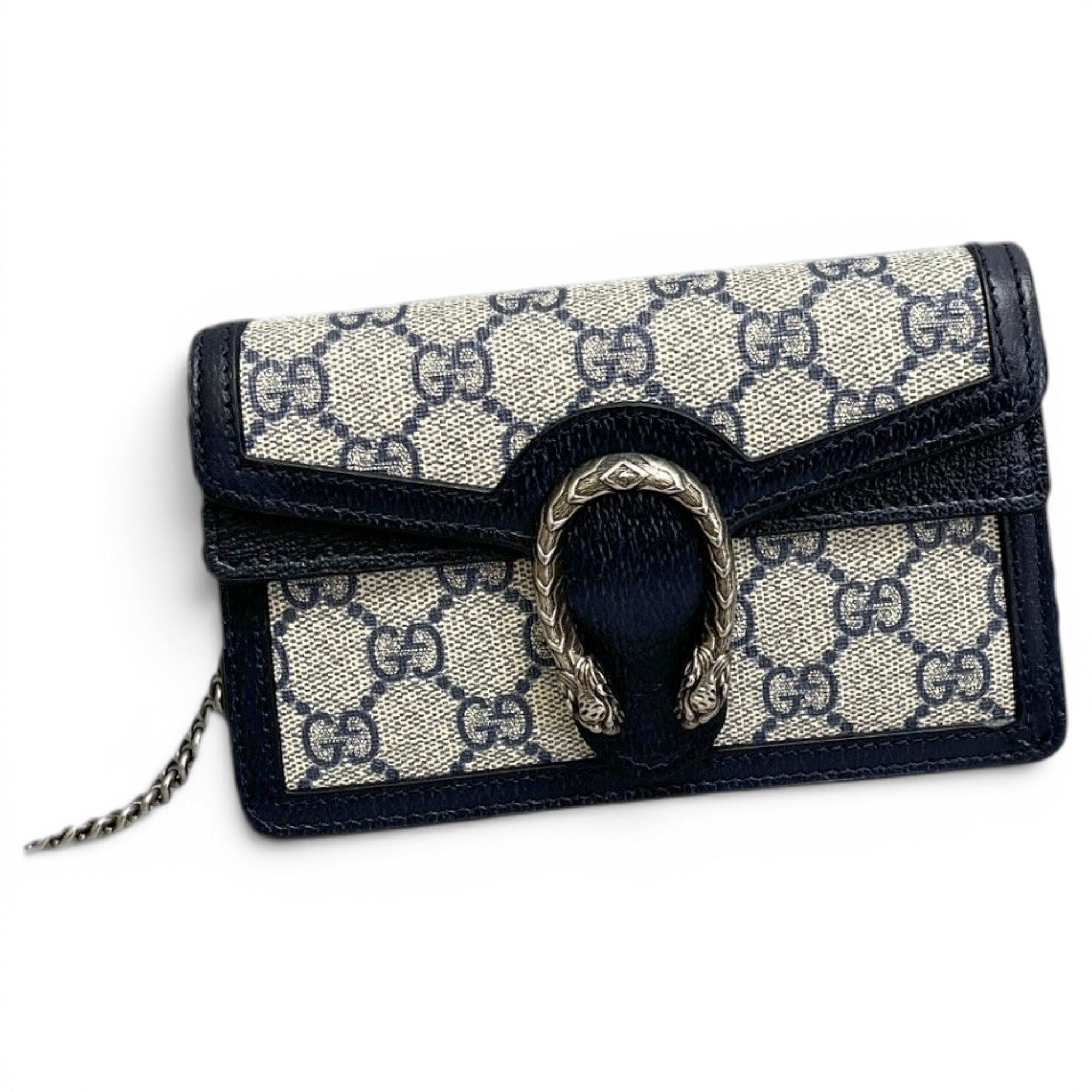Dionysus Super Mini cloth handbag
