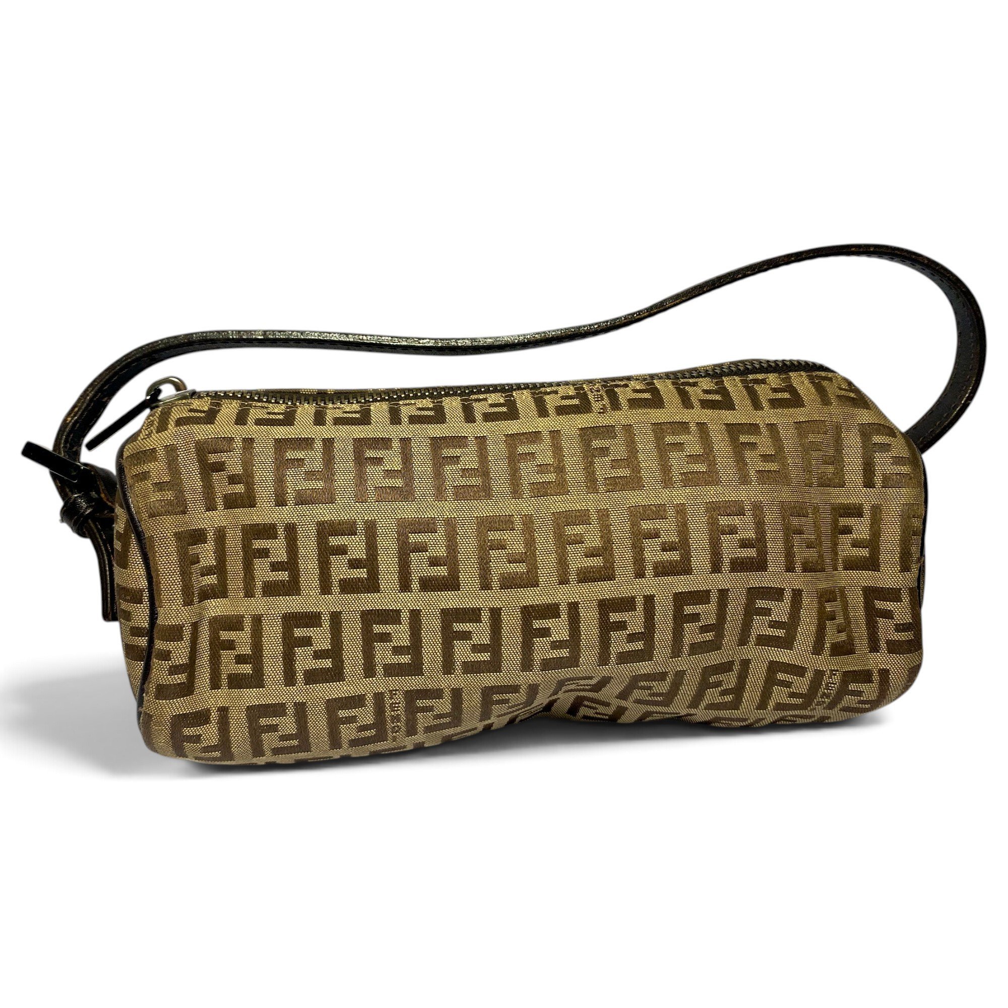 Baguette cloth handbag