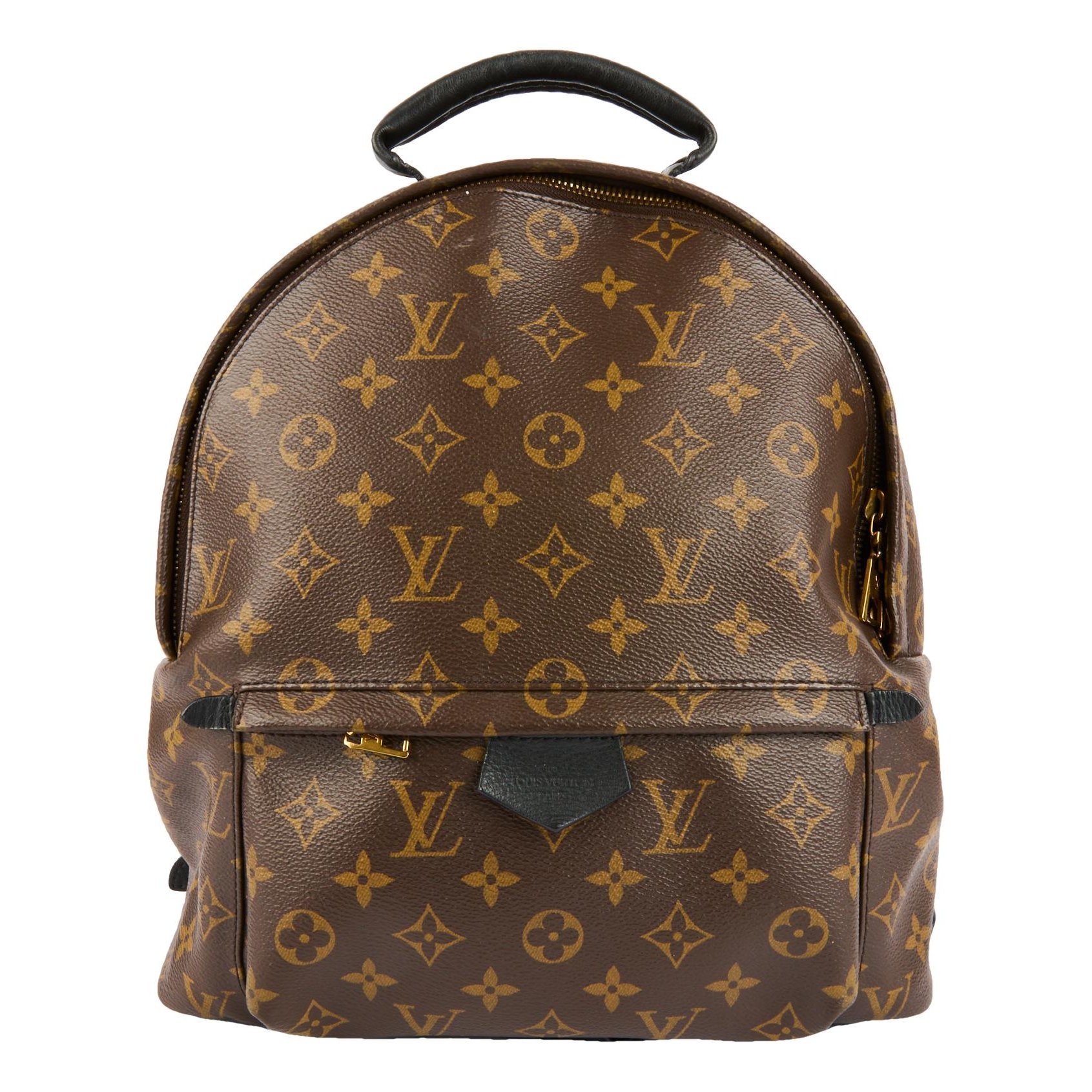 Palm Springs cloth backpack