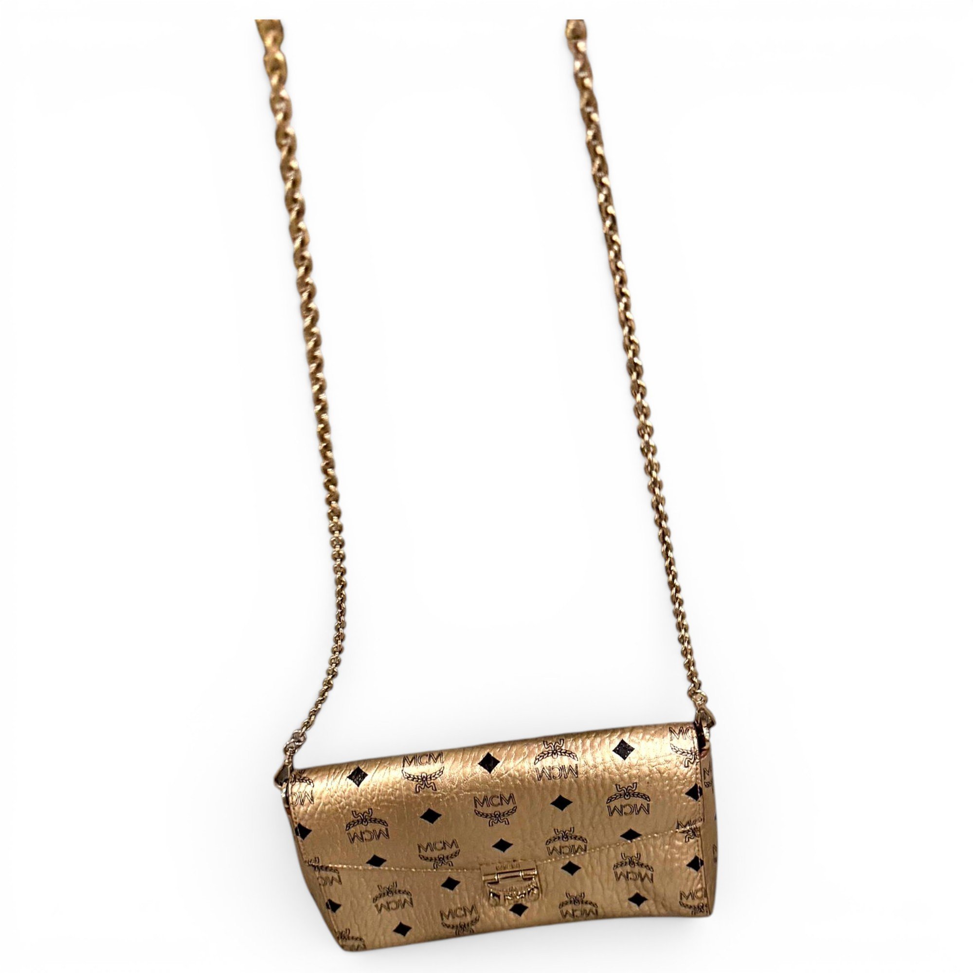 Millie leather handbag