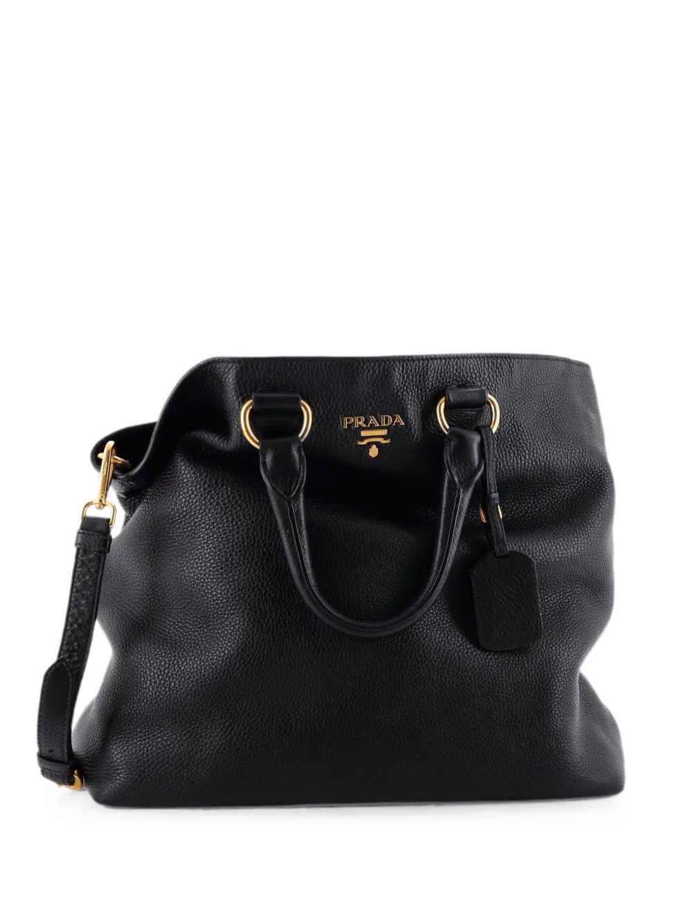 Convertible Shopper Vitello Daino Large tote bag