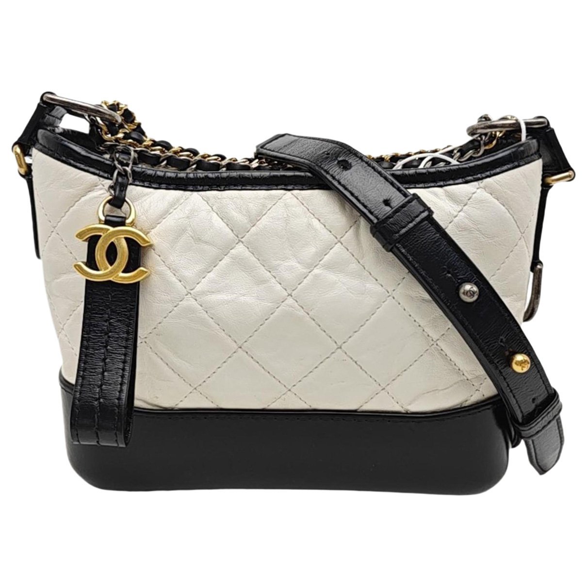Gabrielle leather handbag