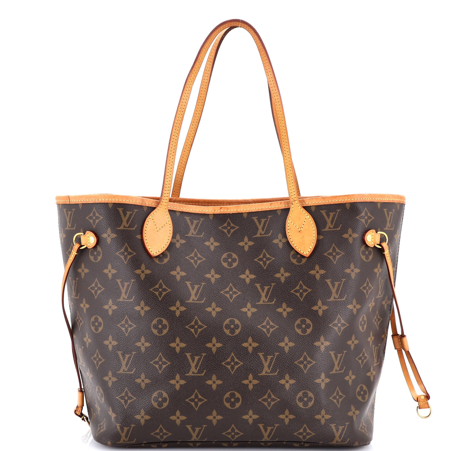 Louis Vuitton Neverfull NM Tote Monogram Canvas MM