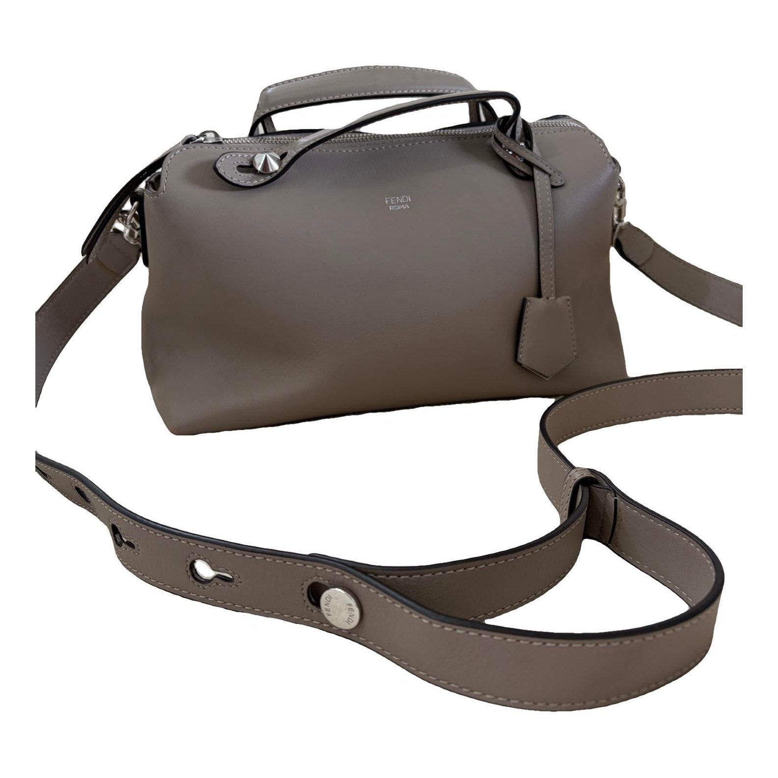 By The Way pony-style calfskin handbag