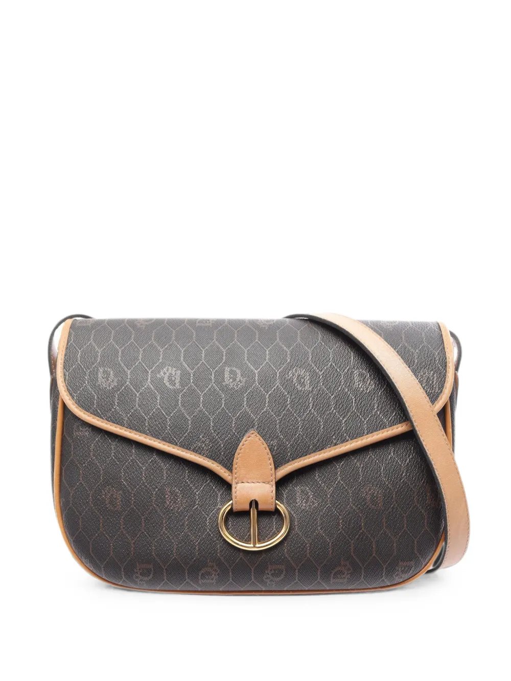 2000s Honeycomb shoulder bag