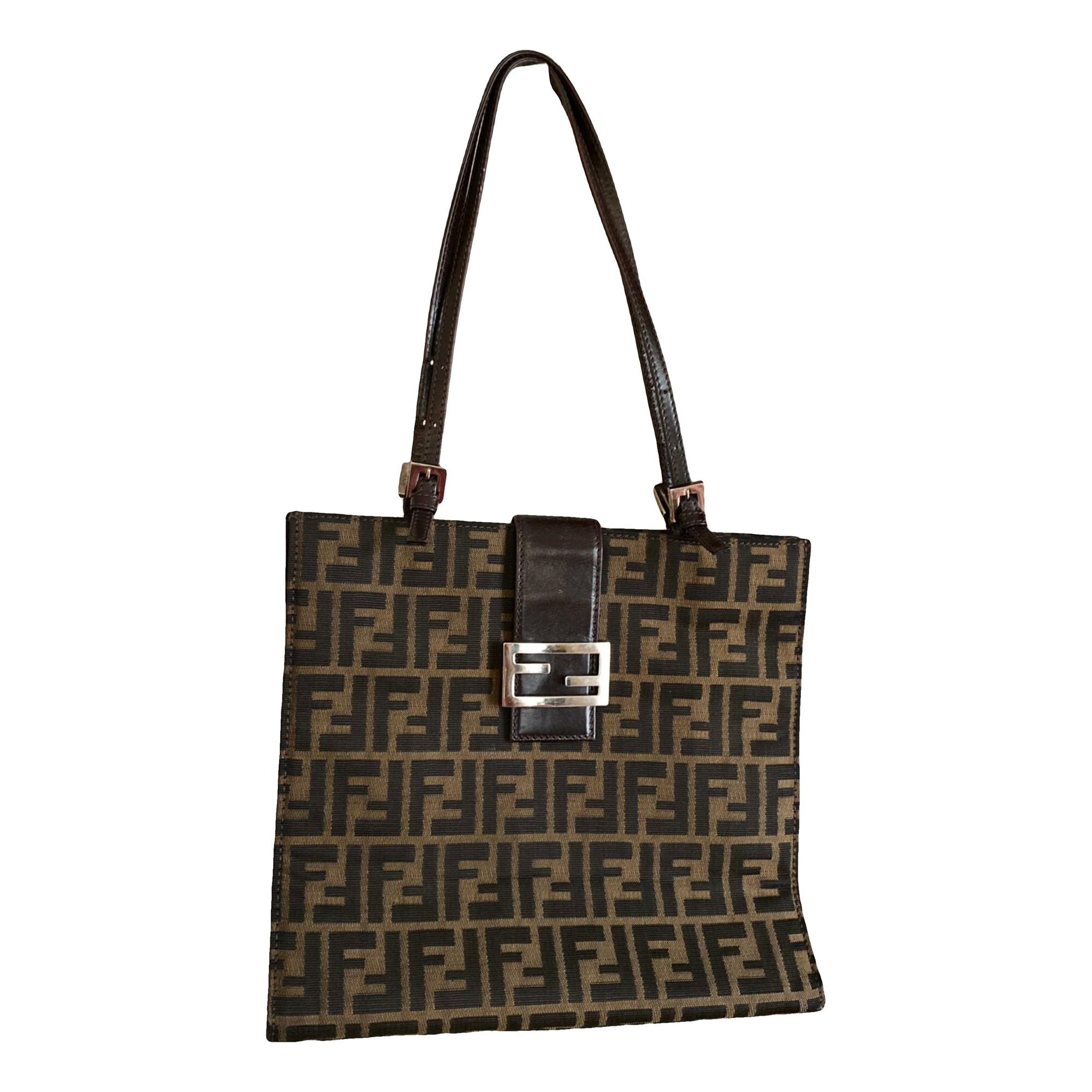 X-Tote leather handbag