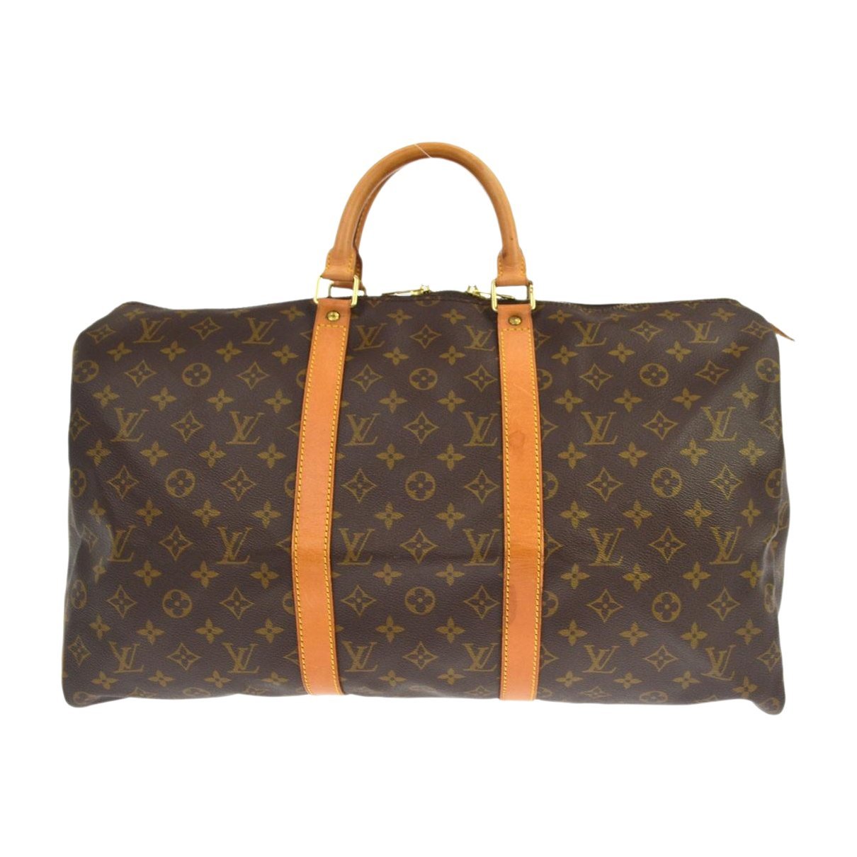 Keepall cloth travel bag