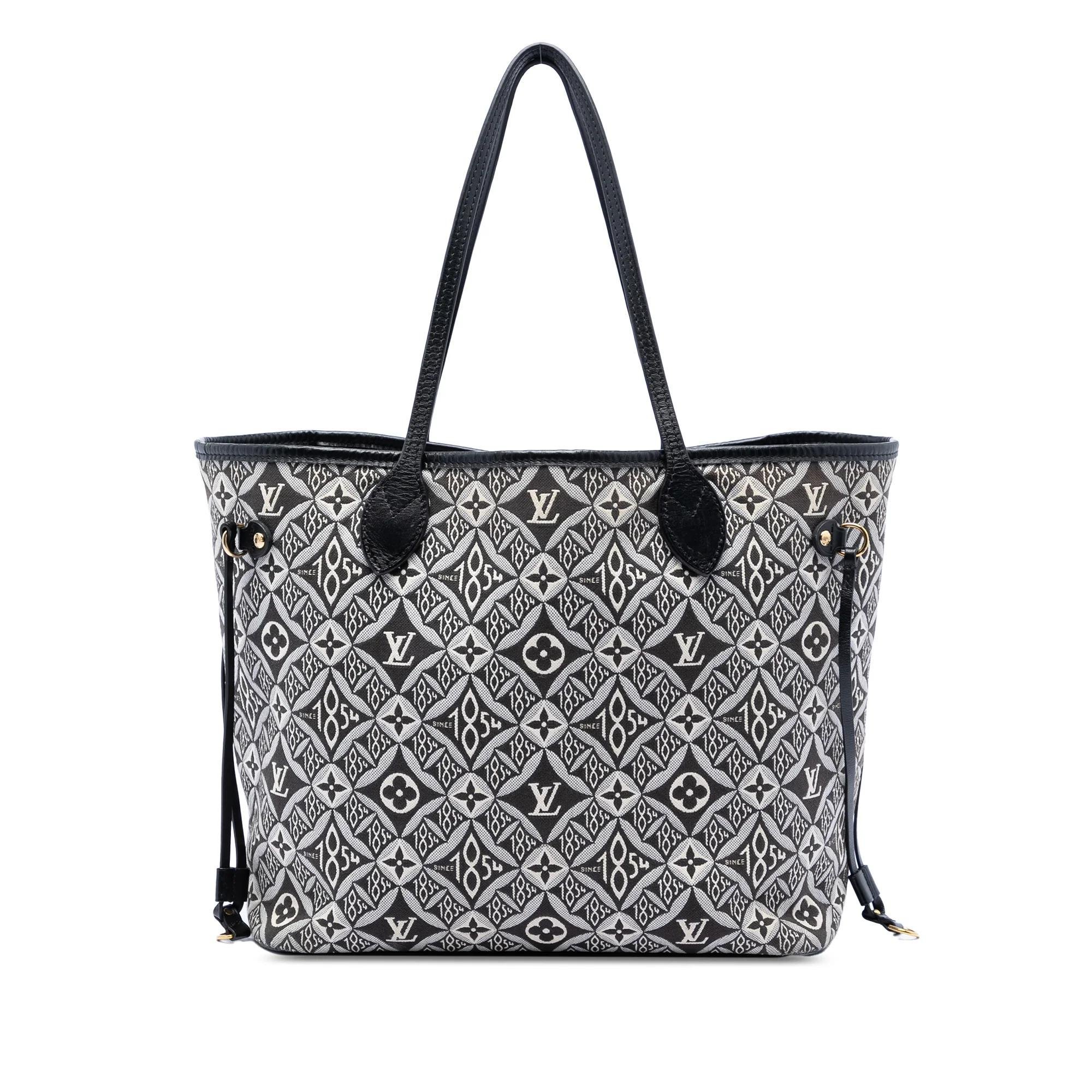 Neverfull cloth handbag