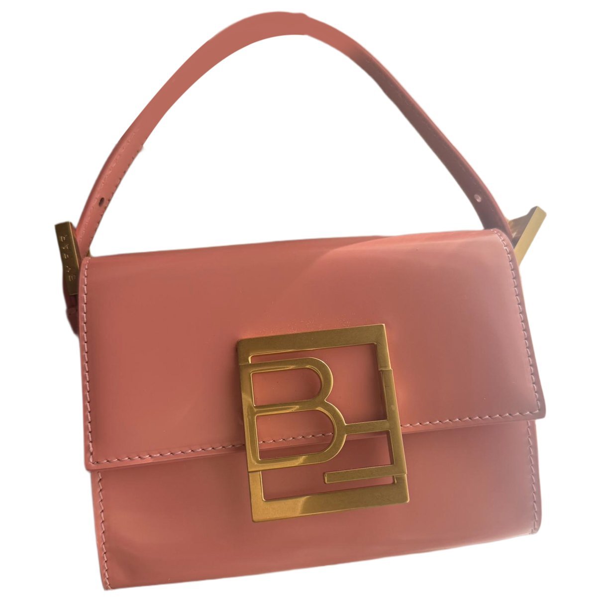 Leather mini bag