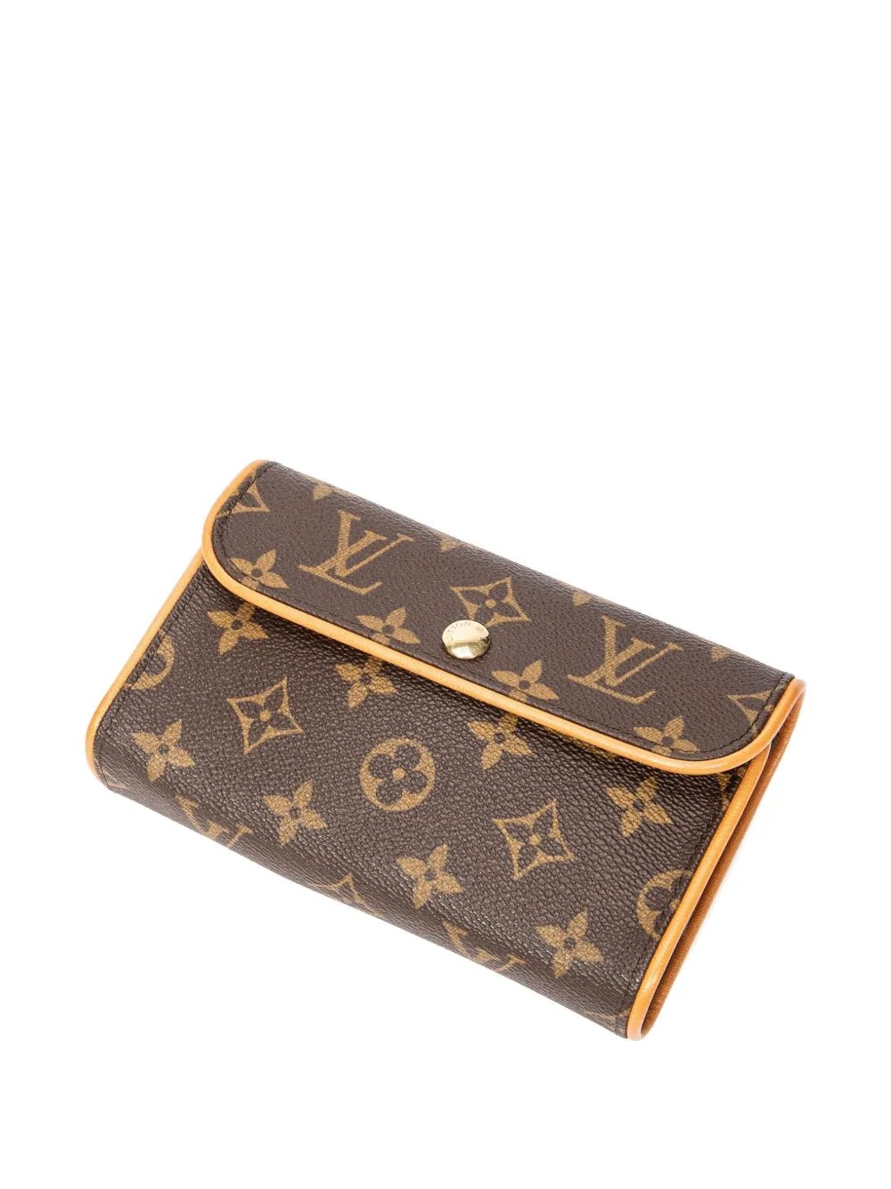 2004 Florentine monogram-canvas belt bag