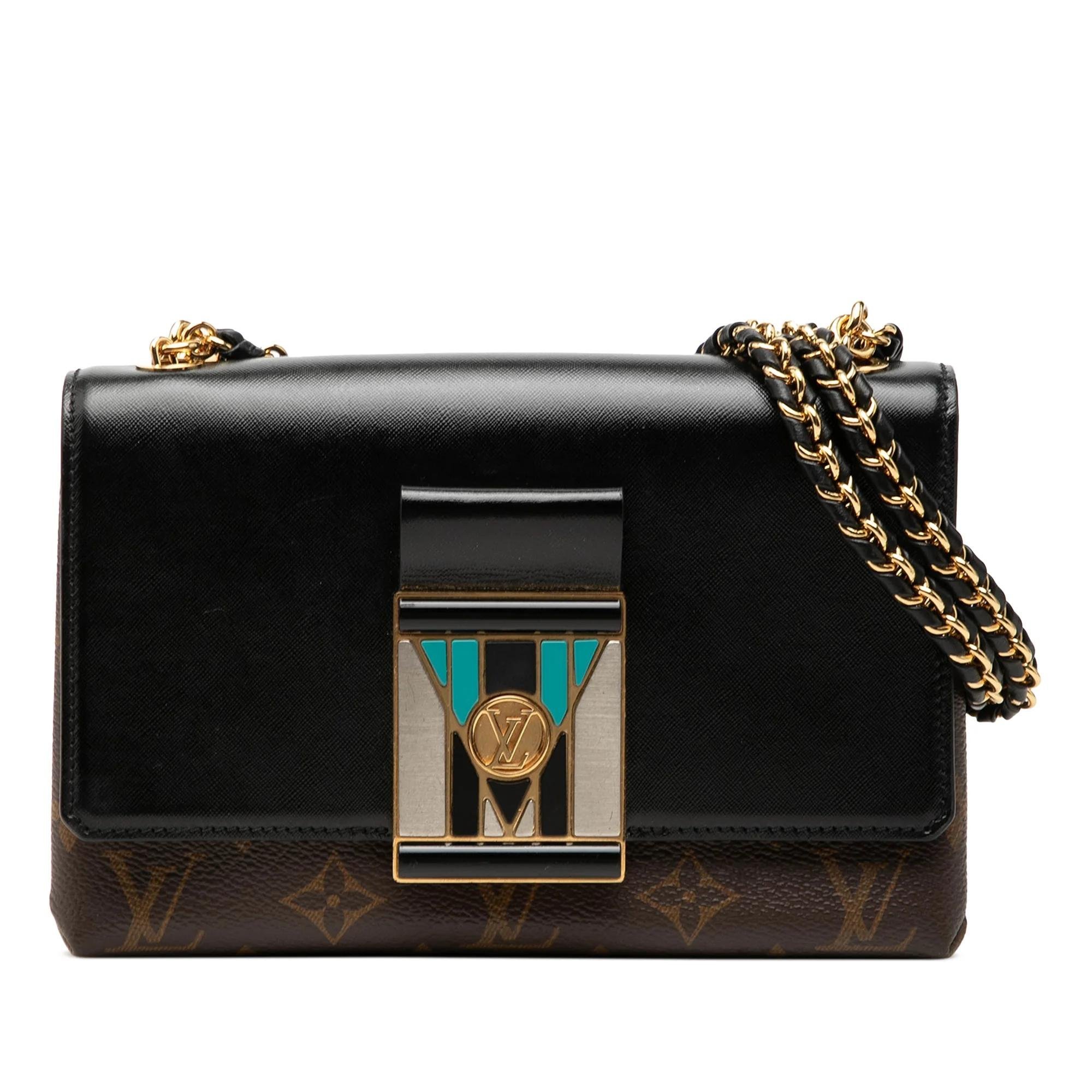 Very leather handbag