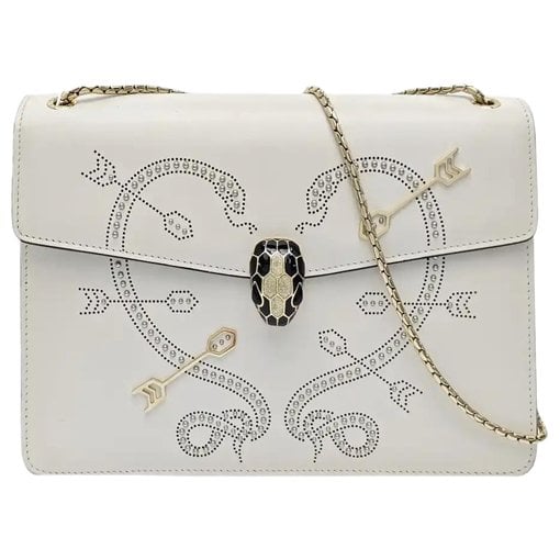 Bvlgari Leather handbag