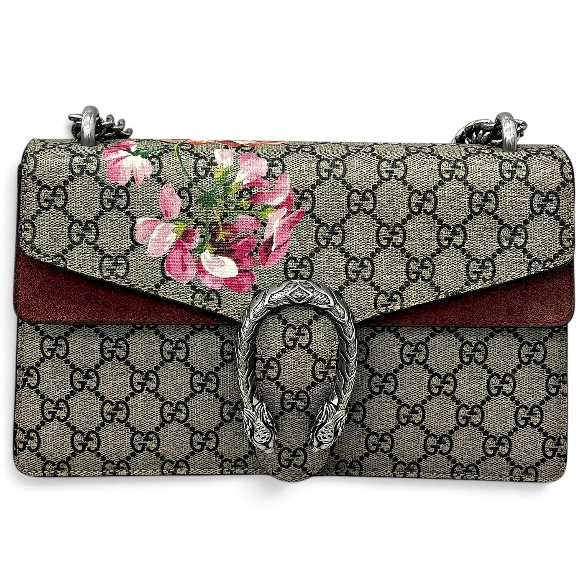 Dionysus leather handbag
